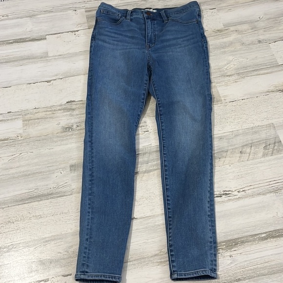 Madewell Roadtripper Jeans Size 28 - Picture 4 of 13